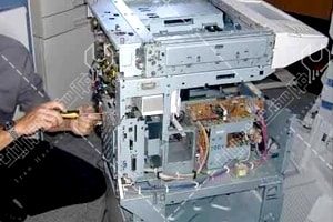 تعمیر دستگاه فتوکپی