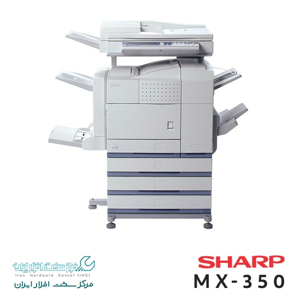 فتوکپی شارپ MX-350