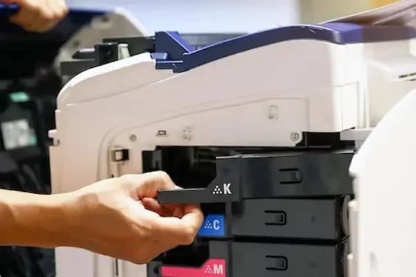 تعمیرات Stapler Unit دستگاه فتوکپی