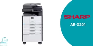 دستگاه فتوکپی شارپ AR-X201