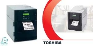 پرینتر حرارتی توشیبا B-SA4TP