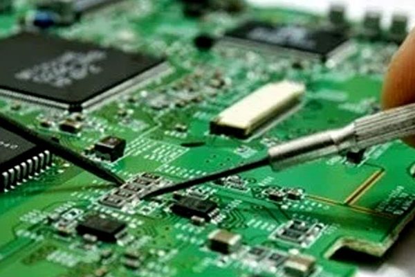 تعمیر مین برد کپی ریکو
