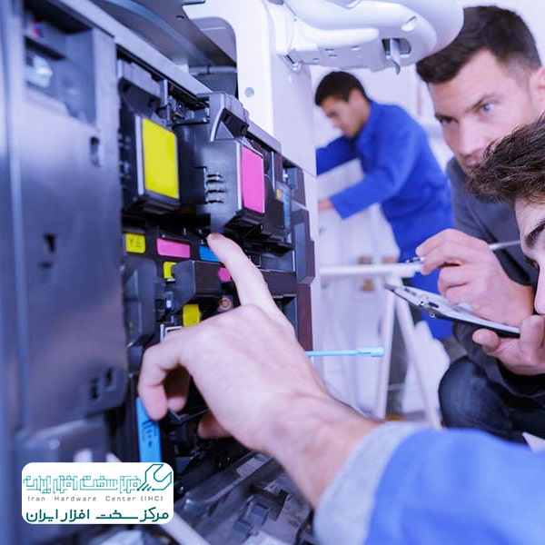 نمایندگی تعمیر دستگاه کپی