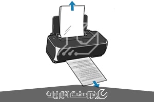 کپی بسیار روشن یا تیره