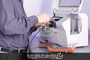 تعمیر پرینتر در محل
