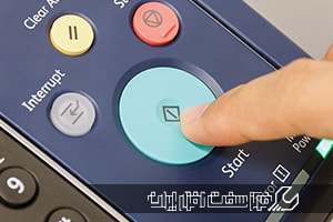راهنمای استفاده از دستگاه کپی