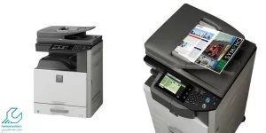 پرینتر DX-2500N شارپ