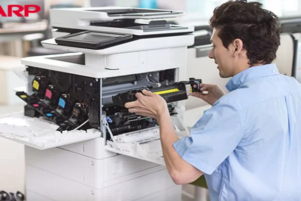 تعمیر درام فتوکپی شارپ