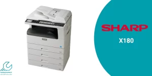 دستگاه کپی شارپ X180
