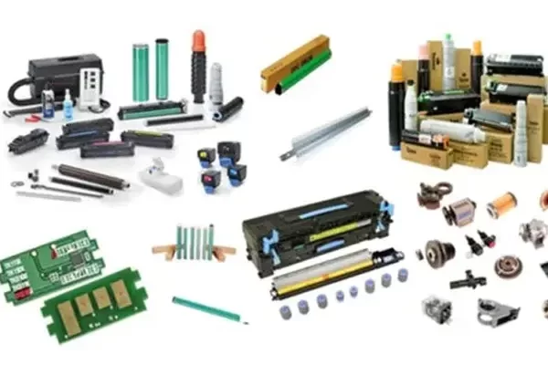 قطعات دستگاه فتوکپی زیراکس