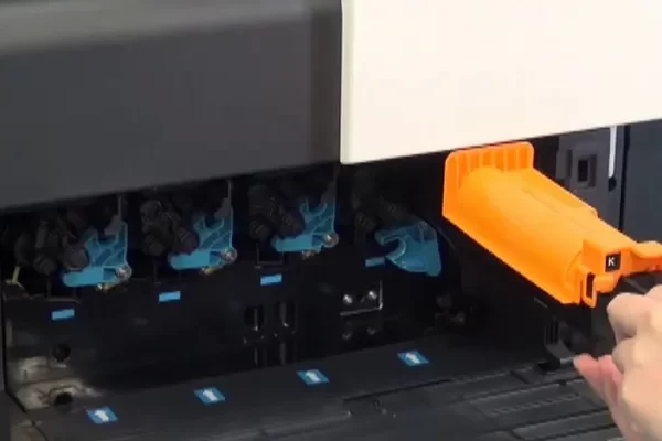 تعویض درام دستگاه کپی کونیکا مینولتا