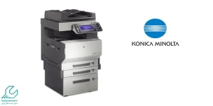 فتوکپی رنگی کونیکا مینولتا C350