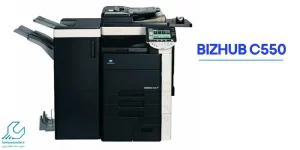 دستگاه فتوکپی رنگی کونیکا مینولتا بیزهاب c550