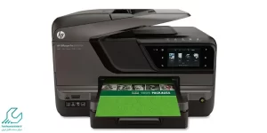 دستگاه کپی اچ پی Officejet Pro 8600 Plus 4 ، دستگاه