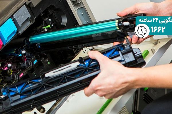 تعمیرات Transporter Unit دستگاه فتوکپی