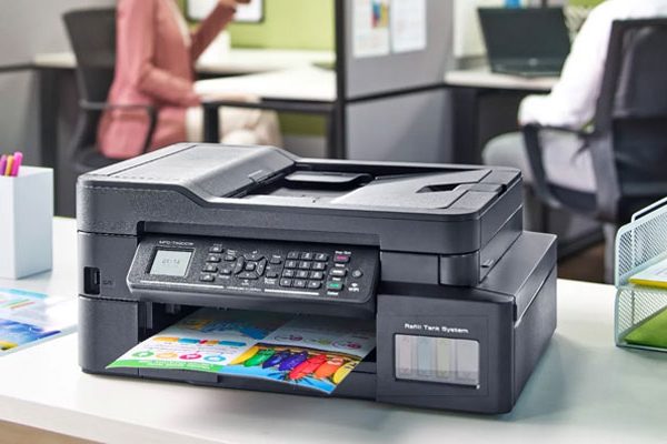 برطرف کردن مشکل تکرار پرینت