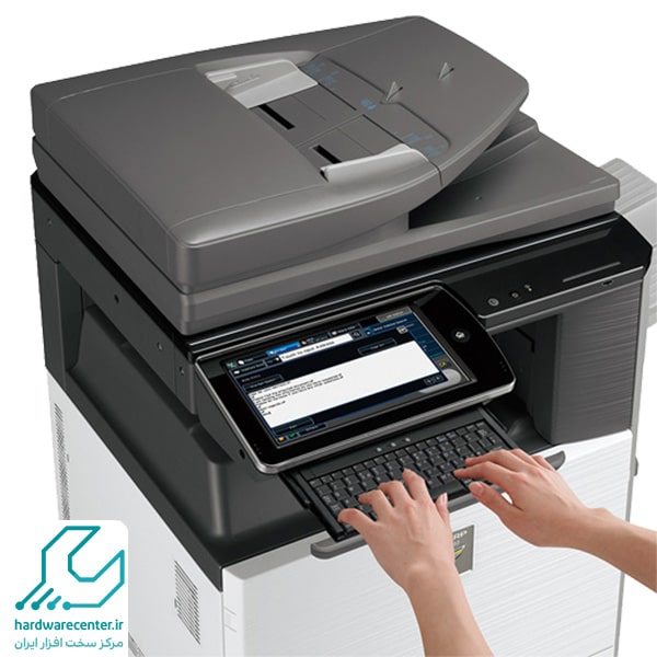 کد خطا F2 در دستگاه کپی شارپ