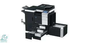 کپی لیزری کونیکا مینولتا C457