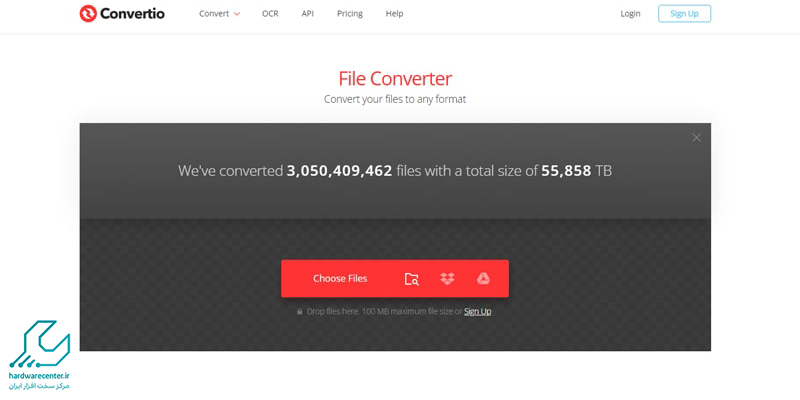 تبدیل PDF به Excel