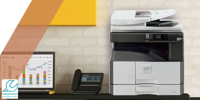 دستگاه کپی SHARP AR-7024
