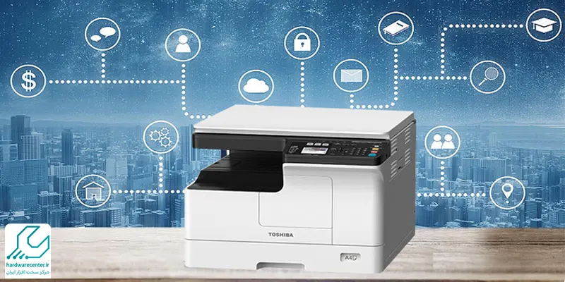 مزایای دستگاه کپی توشیبا مدل  e-STUDIO 2329A
