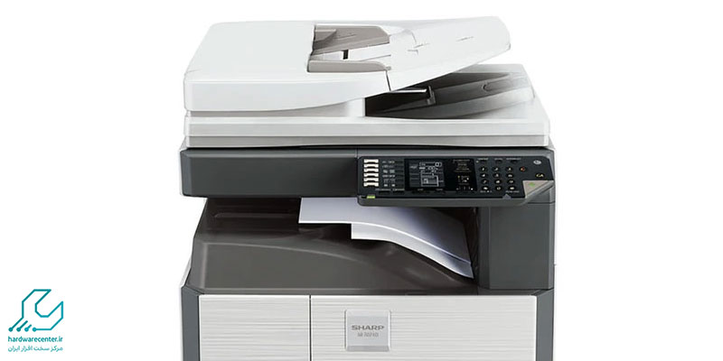 مشخصات فنی دستگاه کپی شارپ AR-7024